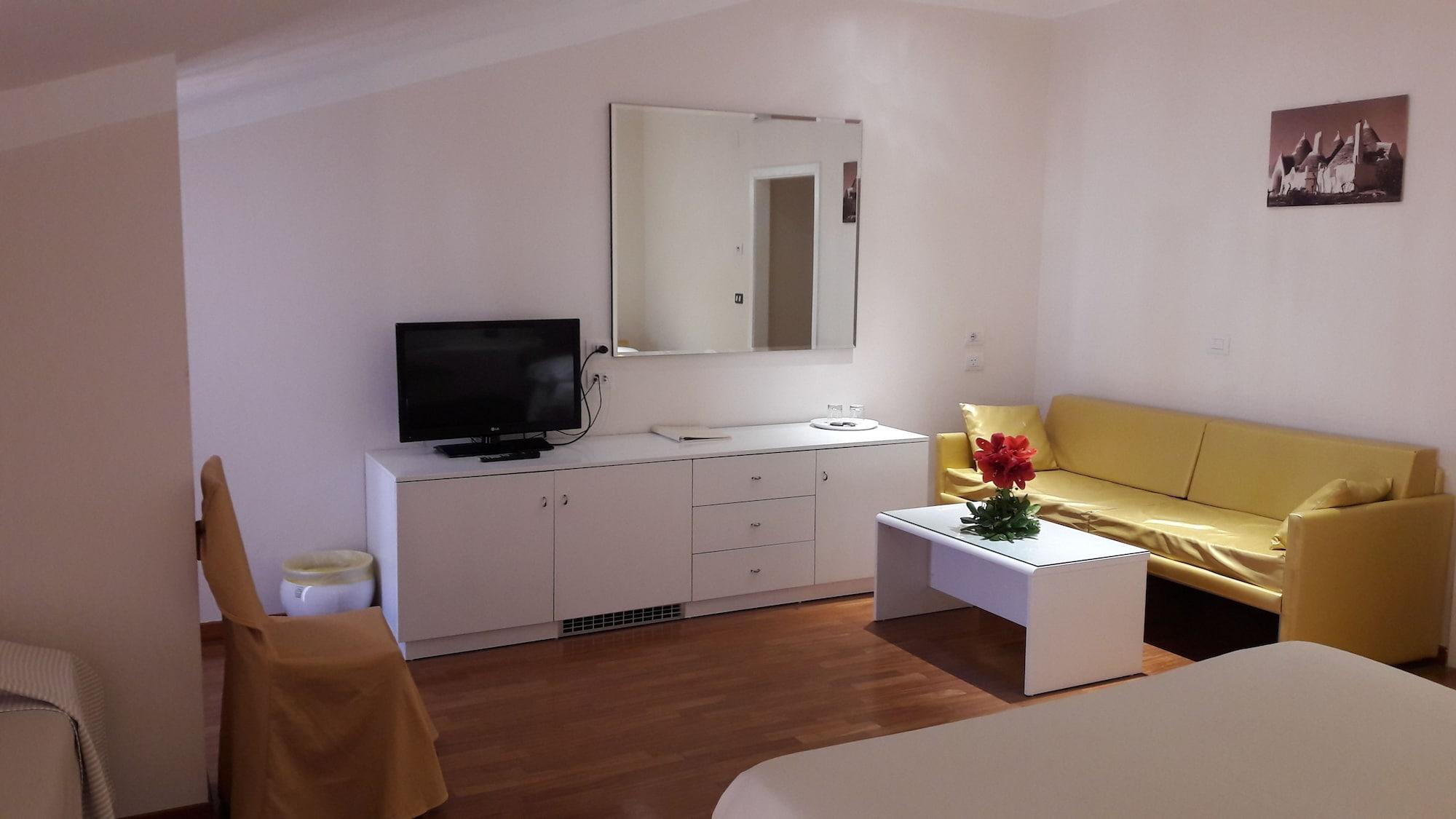 Park Hotel San Michele Мартина-Франка Экстерьер фото