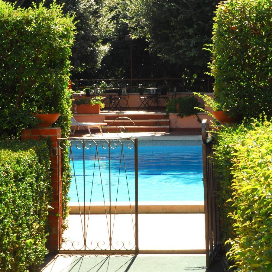 Park Hotel San Michele Мартина-Франка Экстерьер фото
