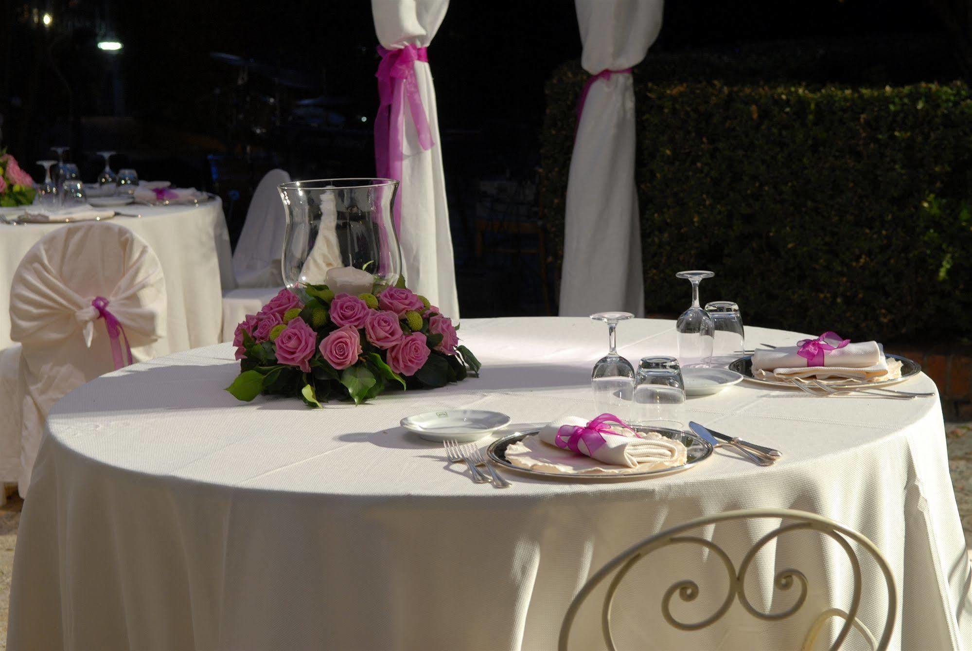 Park Hotel San Michele Мартина-Франка Экстерьер фото