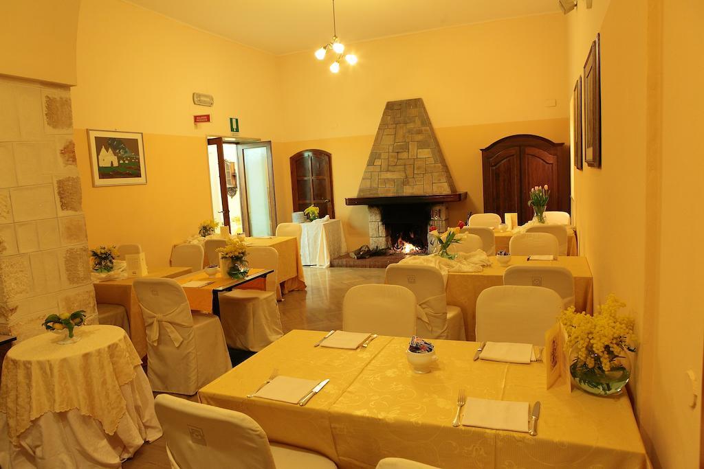 Park Hotel San Michele Мартина-Франка Экстерьер фото